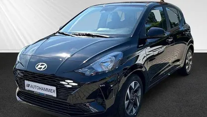 Gebraucht 2025 Hyundai i10 Comfort Kleinwagen | 18.740 € (Fairer Preis)