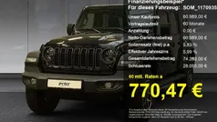 Gelb Neu 2024 Jeep Wrangler Rubicon SUV | 60.989 € (Guter Preis)