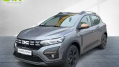 Grau Neu 2024 Dacia Sandero Extreme Kleinwagen | 19.995 € (Etwas zu teuer)