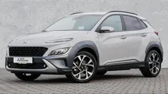 Cyber grey / met Gebraucht 2022 Hyundai Kona Trend SUV | 18.990 € (Fairer Preis)
