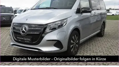 Gebraucht Mercedes EQV300 Avantgarde 150 kW (204 PS) 2025 Silber