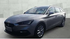 Silber Gebraucht 2022 Seat Leon ST Style Kombi | 20.430 € (Guter Preis)