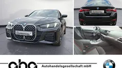 Schwarz Gebraucht 2024 BMW 420 Gran Coupé M Sport Coupé | 42.790 € (Fairer Preis)