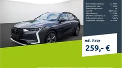 Grau Gebraucht 2022 DS Automobiles DS4 Crossback Trocadero SUV | 24.890 € (Fairer Preis)