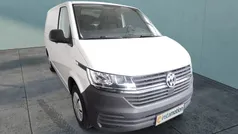 Weiß Gebraucht 2021 VW T6.1 Van | 25.490 € (Fairer Preis)