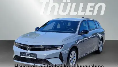 Neu Opel Astra Edition 145 PS (106 kW) 2026 Grau Kombi