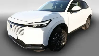 Nuova Honda HR-V Elegance 131 CV (96 kW) 2025 Bianco SUV