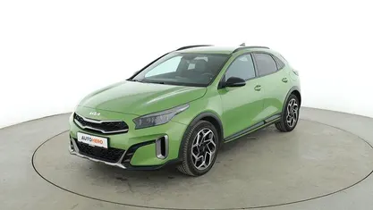 Grün Gebraucht 2022 Kia XCeed GT-Line SUV | 23.710 € (Fairer Preis)
