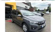 Gebraucht 2024 Dacia Jogger Expression Van / Kleinbus | 19.990 € (Fairer Preis)