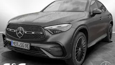 Manufaktur graphitgrau magno Gebraucht 2024 Mercedes GLC300e AMG Coupé | 78.999 € (Fairer Preis)