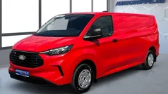 Race red uni Neu 2025 Ford Transit Custom Trend Limousine | 35.550 € (Guter Preis)