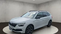 Moonweiß perleffekt Gebraucht 2021 Skoda Kamiq Monte Carlo SUV | 19.600 € (Fairer Preis)