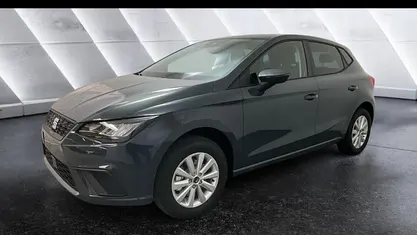 Gebraucht Seat Ibiza 115 PS (84 kW) 2025 Blau Kleinwagen