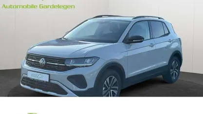 Nuova VW T-Cross 116 CV (85 kW) 2026 Grigio SUV
