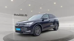 Schwarz Gebraucht 2024 VW Tiguan Elegance SUV | 37.481 € (Fairer Preis)