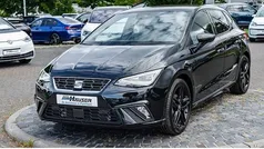 Schwarz Gebraucht 2023 Seat Ibiza Black Edition Kleinwagen | 23.685 € (Fairer Preis)