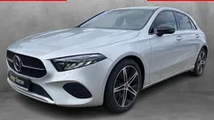 Iridiumsilber Gebraucht 2023 Mercedes A180 Progressive Limousine | 26.290 € (Guter Preis)