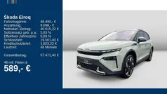 Gebraucht 2025 Skoda Elroq First Edition SUV | 48.490 € (Fairer Preis)
