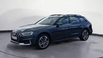 Usata Audi A4 Allroad Ambiente 265 CV (194 kW) 2023 Grigio Station wagon