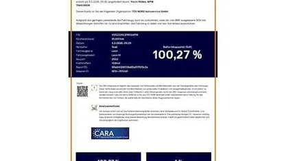 Gebraucht Seat Leon ST XCELLENCE 204 PS (150 kW) 2022 Kombi