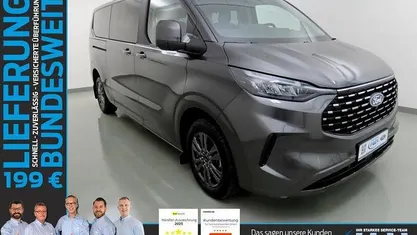 Gebraucht Ford Tourneo Custom Titanium 2025 Van