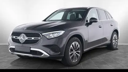 Gebraucht Mercedes GLC220 Avantgarde 197 PS (144 kW) 2025 Metalliclack graphitgrau SUV