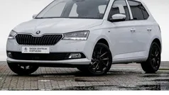 Gebraucht 2021 Skoda Fabia Best of Limousine | 18.415 € (Fairer Preis)