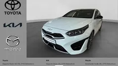 Gebraucht 2025 Kia ProCeed GT-Line Kleinwagen | 29.990 € (Guter Preis)
