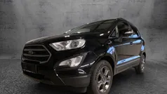 Schwarz Gebraucht 2020 Ford Ecosport SUV | 11.750 € (Guter Preis)