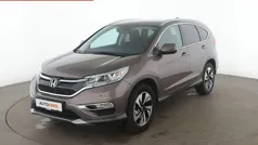 Braun Gebraucht 2017 Honda CR-V Lifestyle SUV | 19.180 € (Fairer Preis)