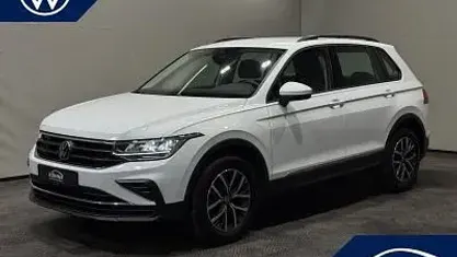 Używany VW Tiguan Life 150 KM (110 kW) 2023 Biały SUV