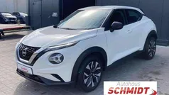 Gebraucht 2023 Nissan Juke Acenta SUV | 17.500 € (Superpreis)
