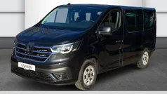 Tenebroschwarz metallic Gebraucht 2024 Renault Trafic Evolution Van | 39.980 € (Fairer Preis)