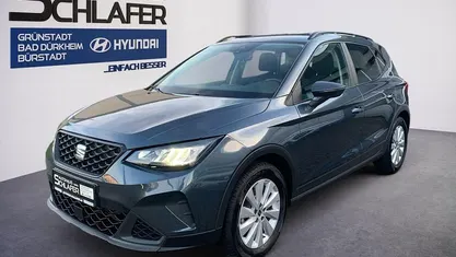 Gebraucht Seat Arona Style 116 PS (85 kW) 2025 Grau SUV