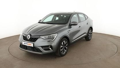 Occasion Renault Arkana Zen 140 ch (102 kW) 2021 Gris SUV