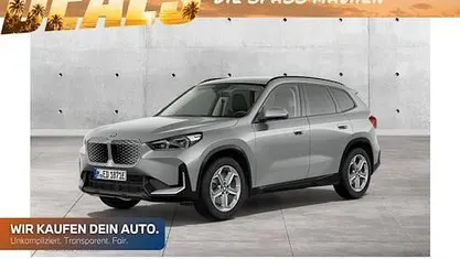 Nouă BMW iX1 150 kW (204 CP) 2026 Gri SUV