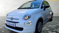 Weiß Gebraucht 2023 Fiat 500C Cabrio | 15.590 € (Fairer Preis)