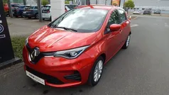 Rot Gebraucht 2020 Renault Zoe Experience Kleinwagen | 12.980 € (Fairer Preis)