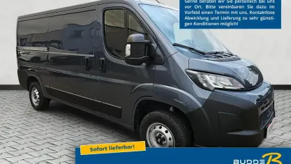 Neu Fiat Ducato 120 PS (88 kW) 2026 Schwarz Van
