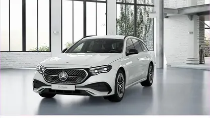 Gebraucht Mercedes E300 AMG 204 PS (150 kW) 2025 Manufaktur lack manufaktur opa Kombi