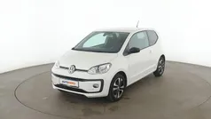 Weiß Gebraucht 2019 VW up! IQ Drive Kleinwagen | 9.680 € (Fairer Preis)