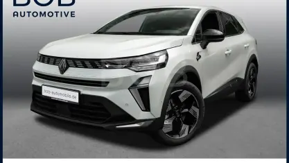 Neu Renault Symbioz 158 PS (116 kW) 2026 Weiß SUV