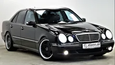 Mercedes E55 AMG