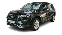 Schwarz Gebraucht 2021 Seat Ateca Style SUV | 23.479 € (Guter Preis)