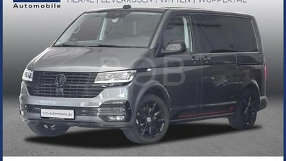 Gebraucht VW T6.1 Edition 204 PS (150 kW) 2021 Indiumgrau metallic Van