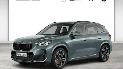 Gebraucht BMW X1 M Sport 211 PS (155 kW) 2025 Grün SUV