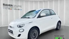 Weiß Gebraucht 2023 Fiat 500e Basis Kleinwagen | 24.990 € (Fairer Preis)
