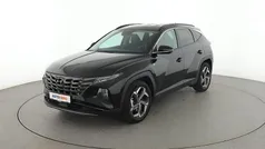 Schwarz Gebraucht 2024 Hyundai Tucson Trend SUV | 30.910 € (Superpreis)