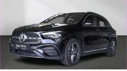 Gebraucht Mercedes GLA200 AMG 163 PS (119 kW) 2025 Schwarz SUV