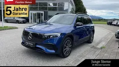 Gebraucht 2024 Mercedes EQB350 AMG SUV | 43.470 € (Fairer Preis)